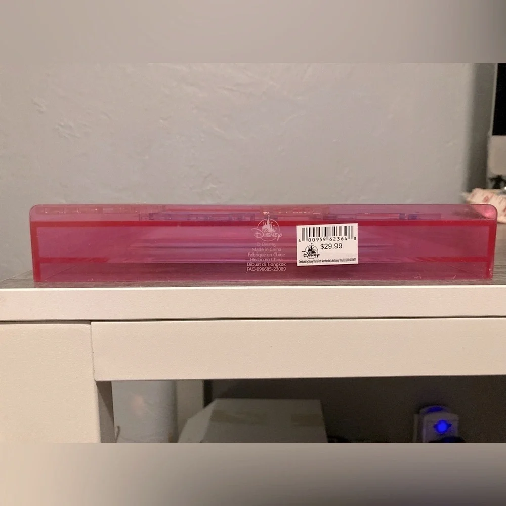 2024 WDW Pink Picture Frame- 4x6